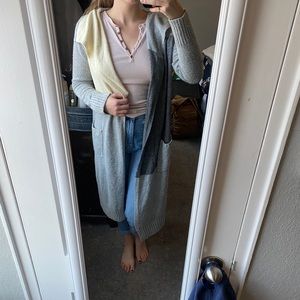 Oversized Cardigan